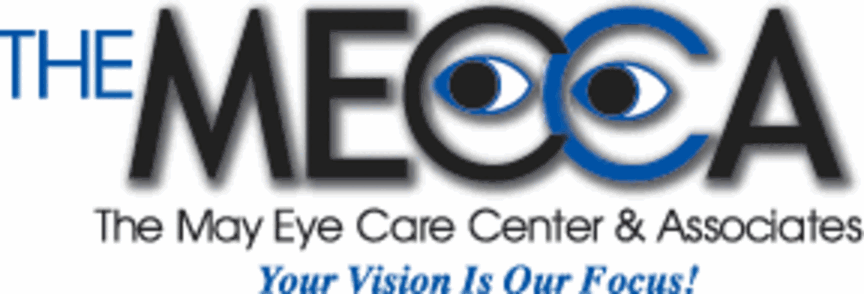 The MECCA — The May Eye Care Center & Associates: Your Vision Is Our Focus!